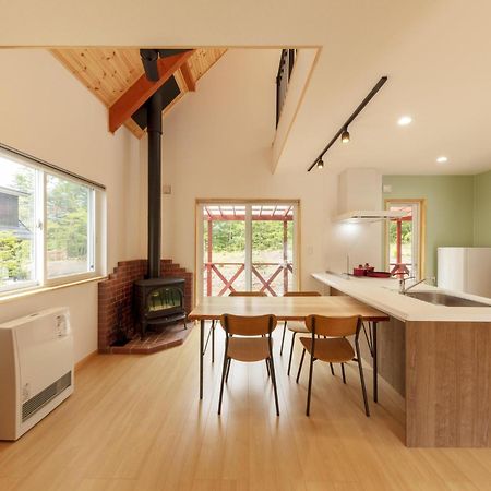 Izumigo Ambient Azumino Cottage Екстериор снимка