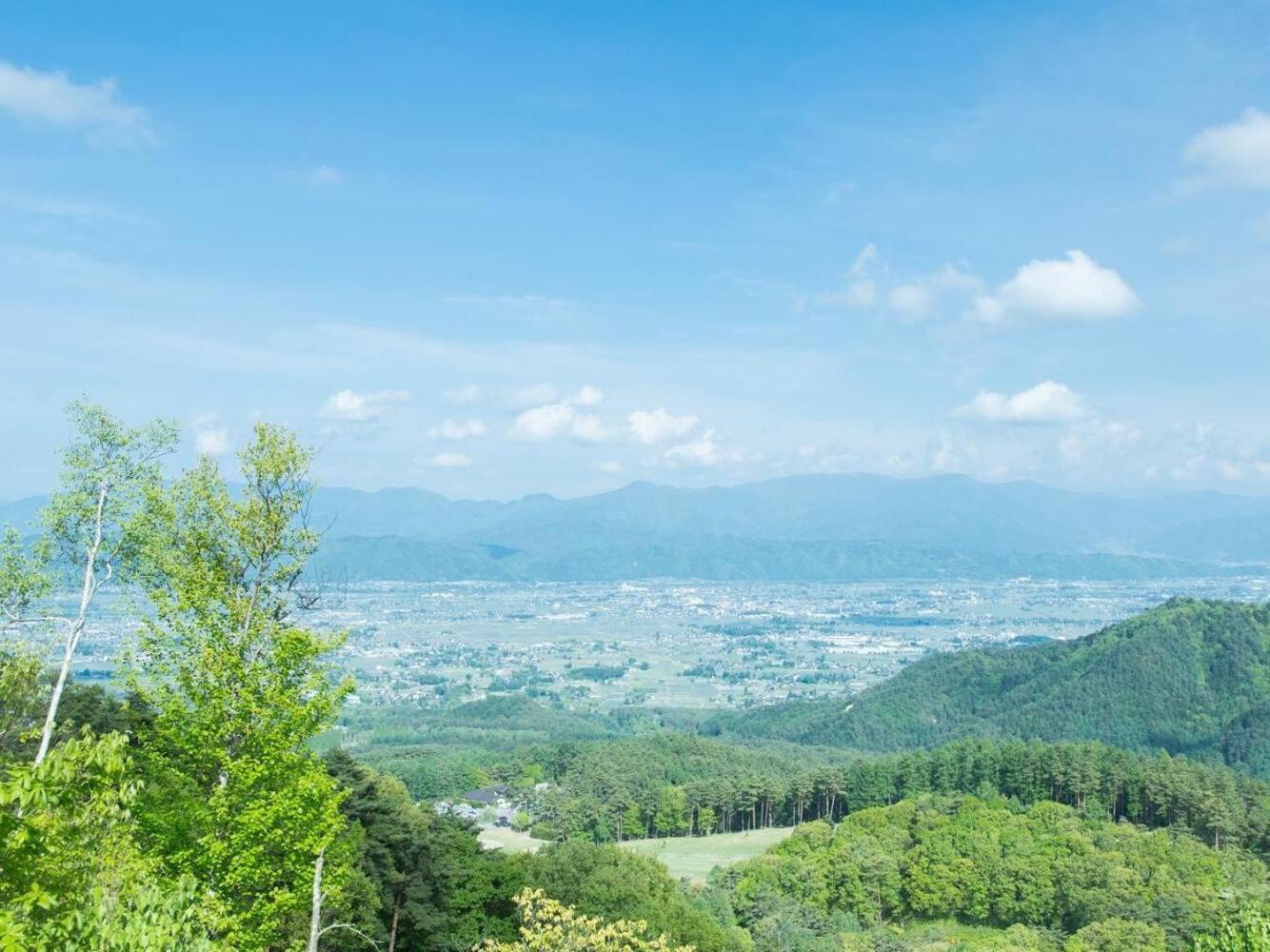 Izumigo Ambient Azumino Cottage Екстериор снимка