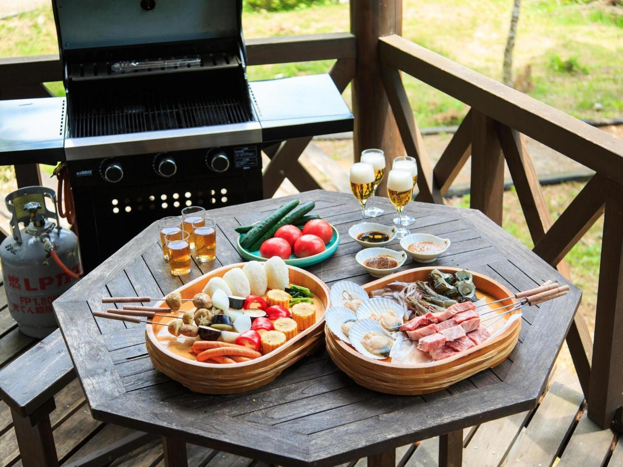 Izumigo Ambient Azumino Cottage Екстериор снимка
