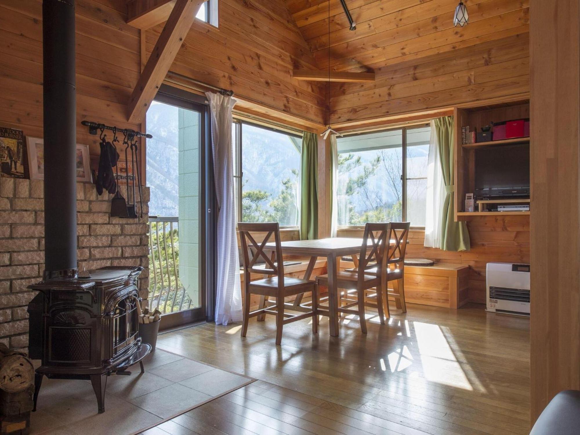Izumigo Ambient Azumino Cottage Екстериор снимка