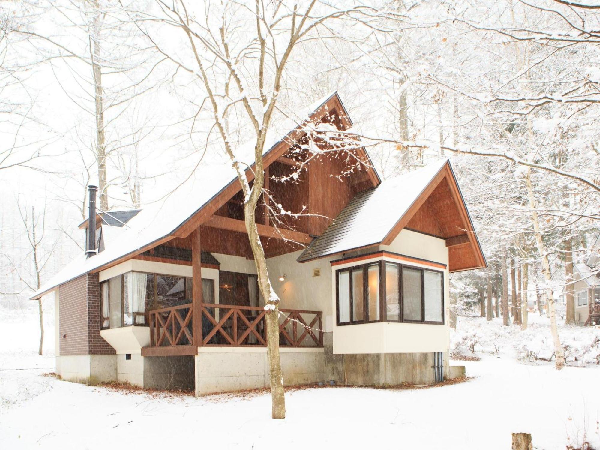 Izumigo Ambient Azumino Cottage Екстериор снимка