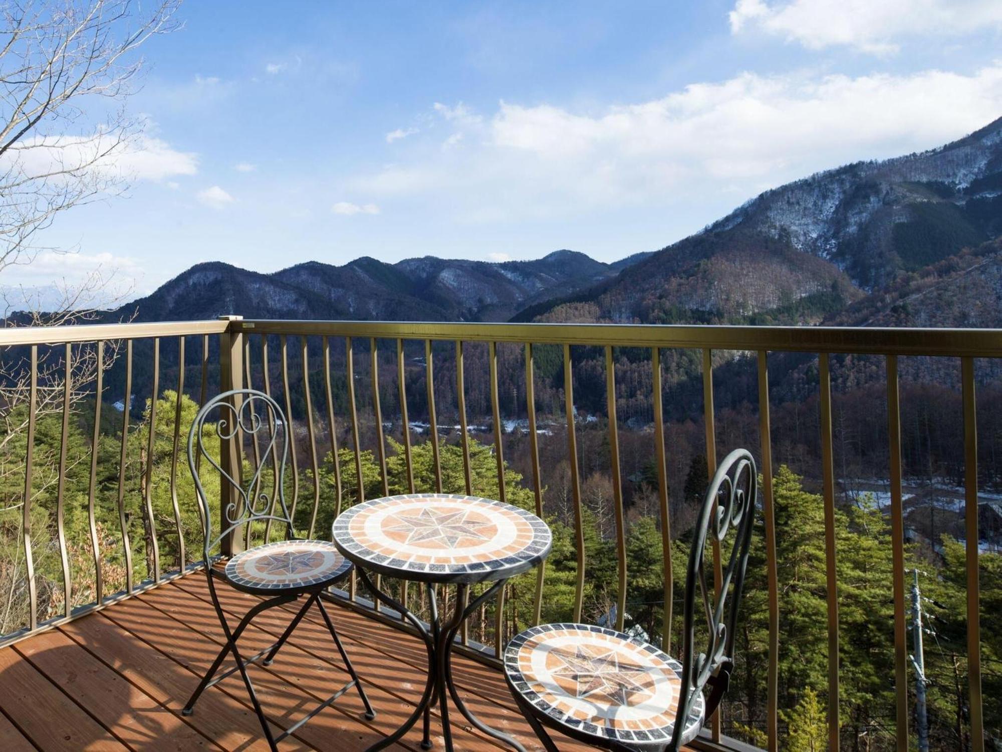 Izumigo Ambient Azumino Cottage Екстериор снимка