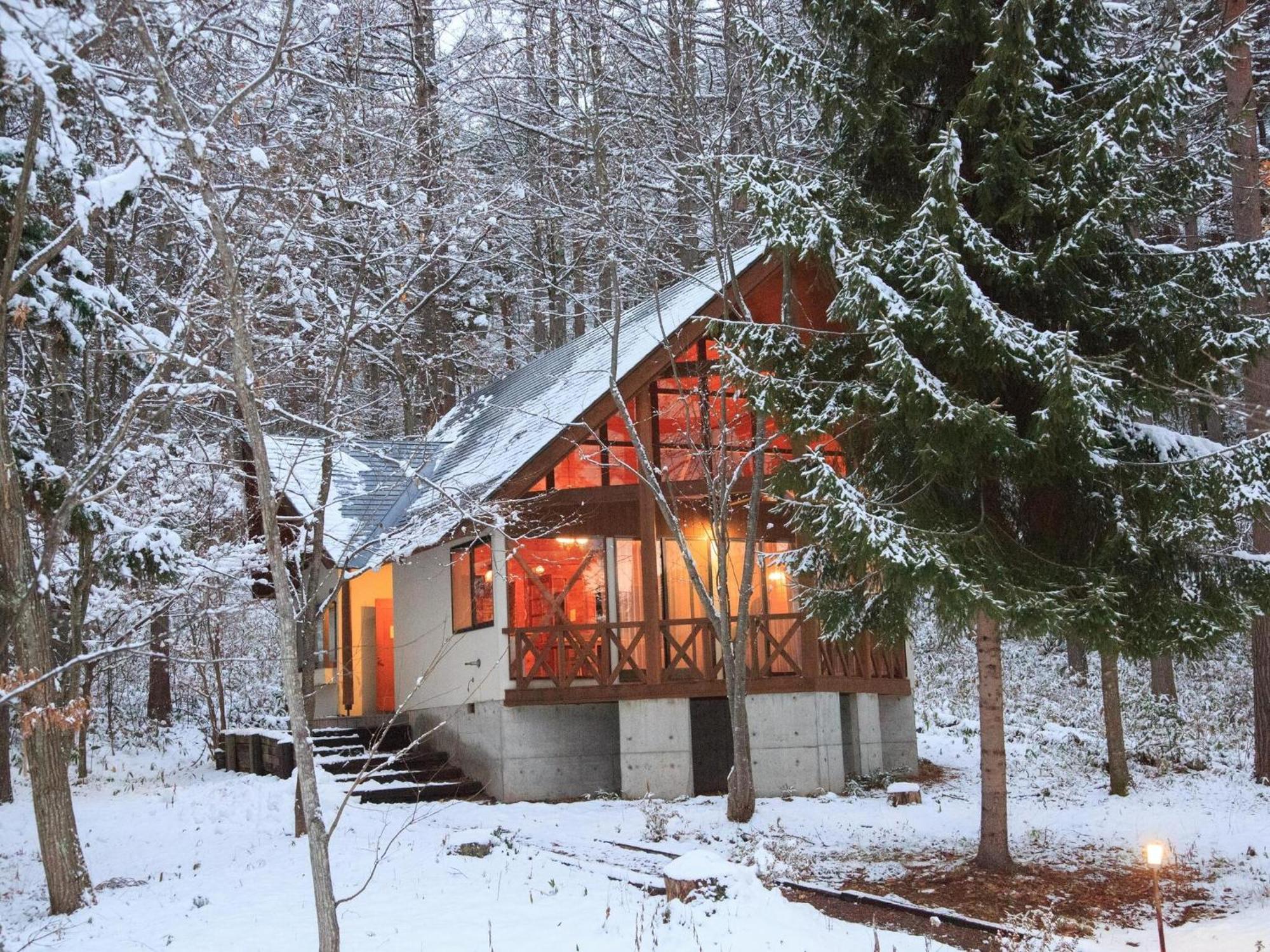 Izumigo Ambient Azumino Cottage Екстериор снимка