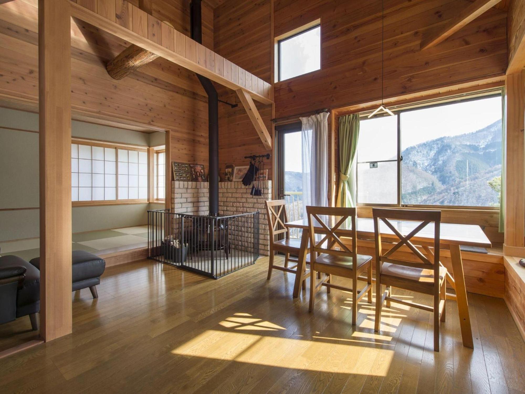 Izumigo Ambient Azumino Cottage Екстериор снимка