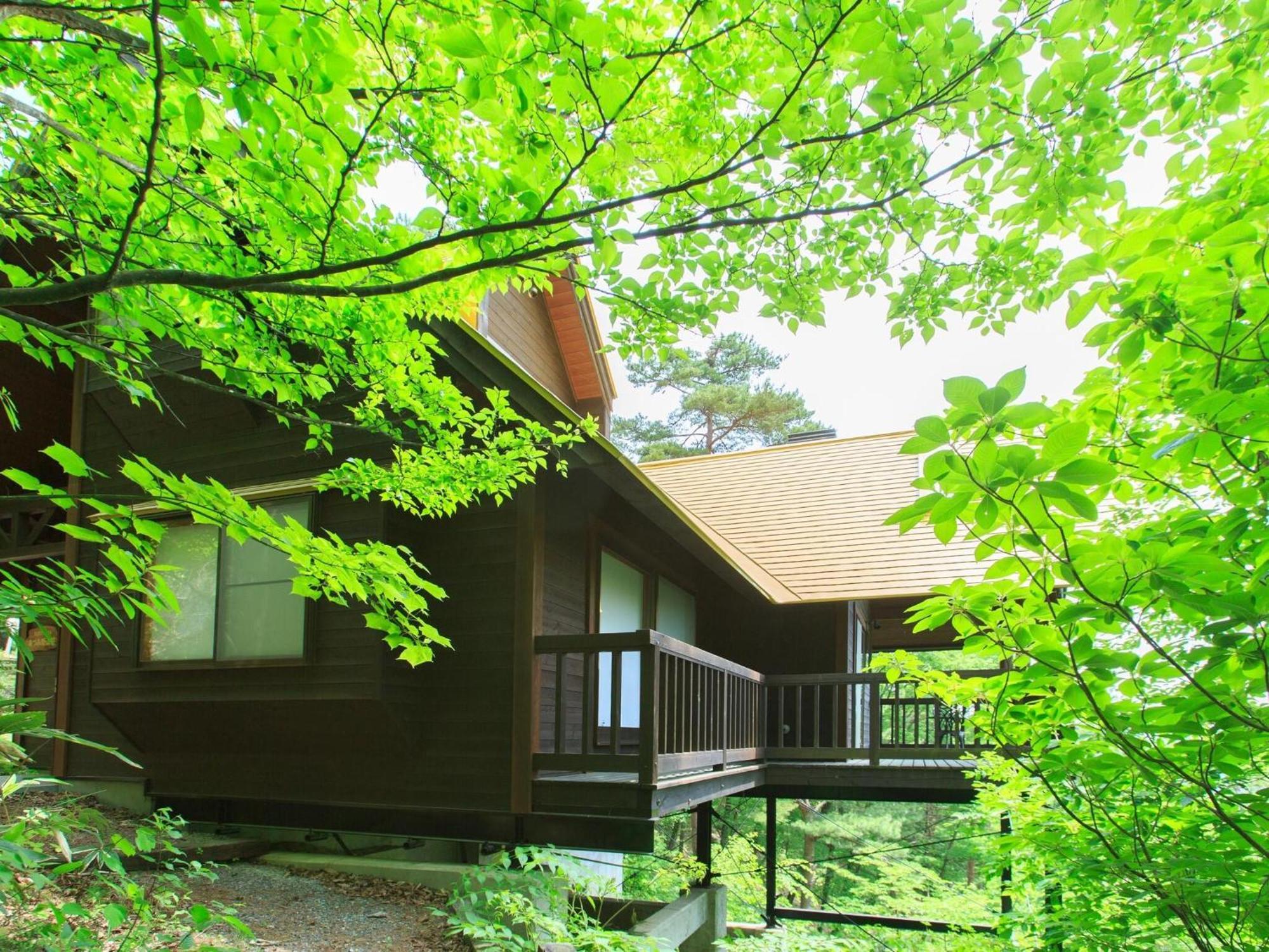 Izumigo Ambient Azumino Cottage Екстериор снимка