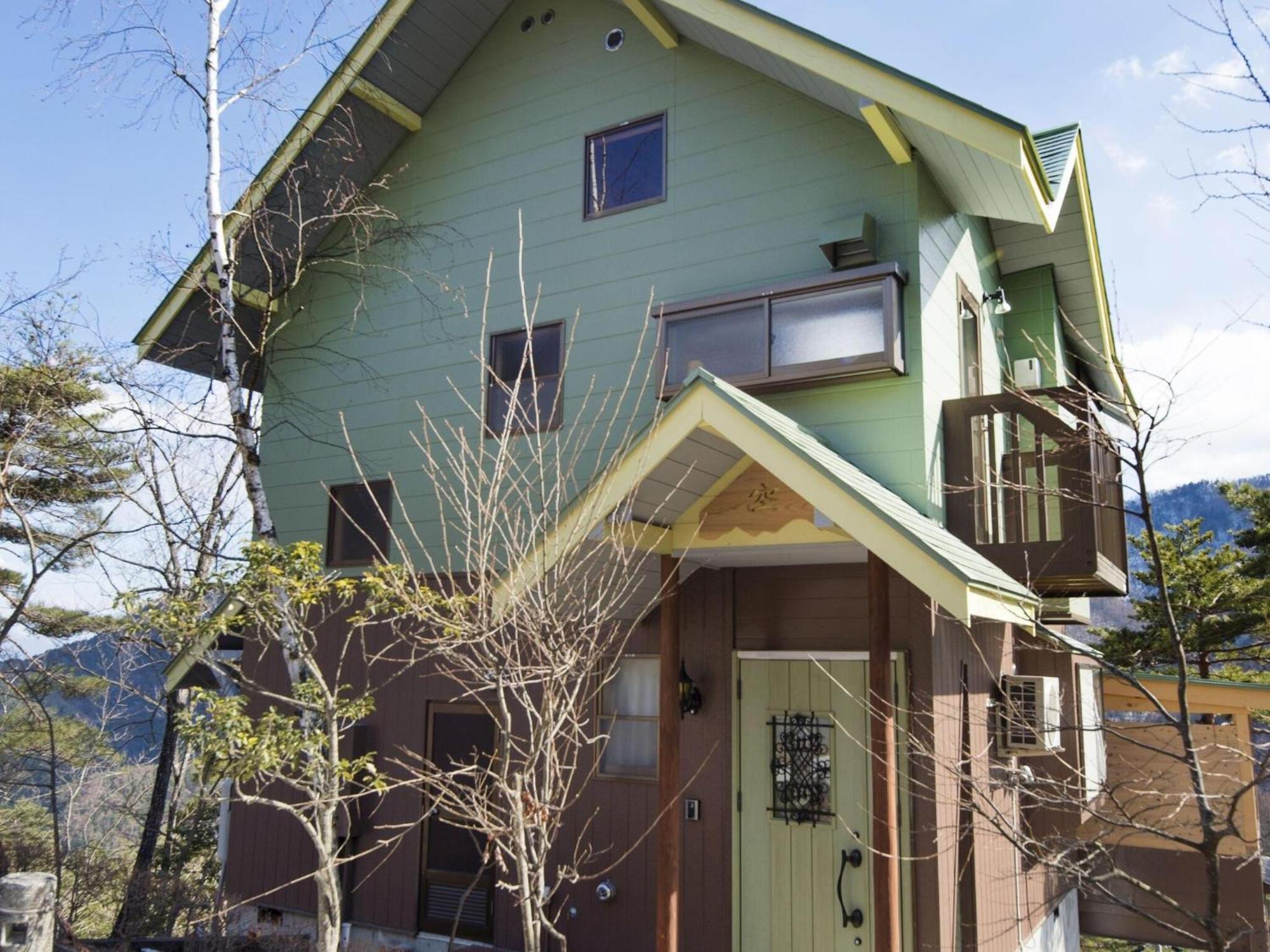 Izumigo Ambient Azumino Cottage Екстериор снимка