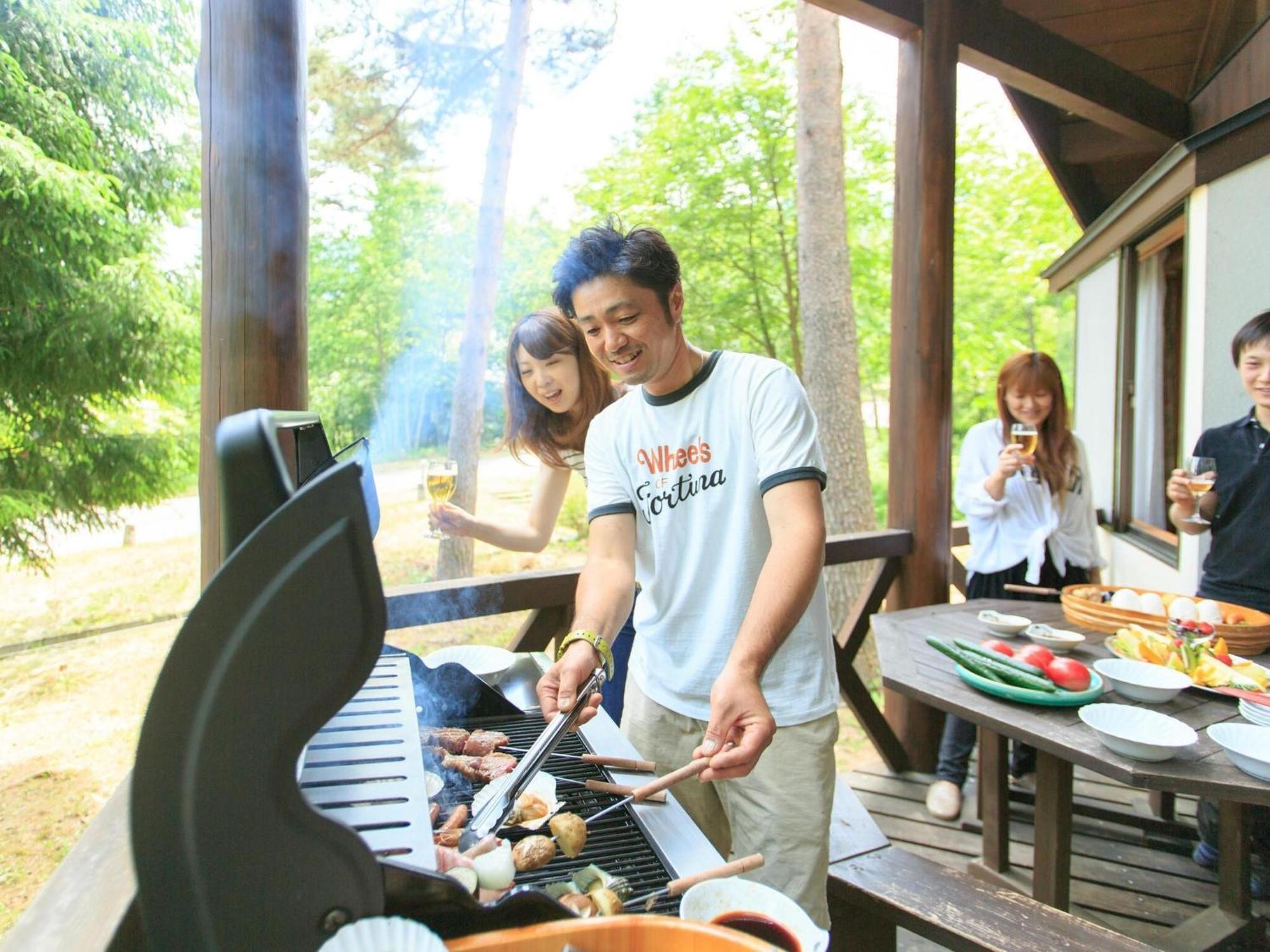 Izumigo Ambient Azumino Cottage Екстериор снимка