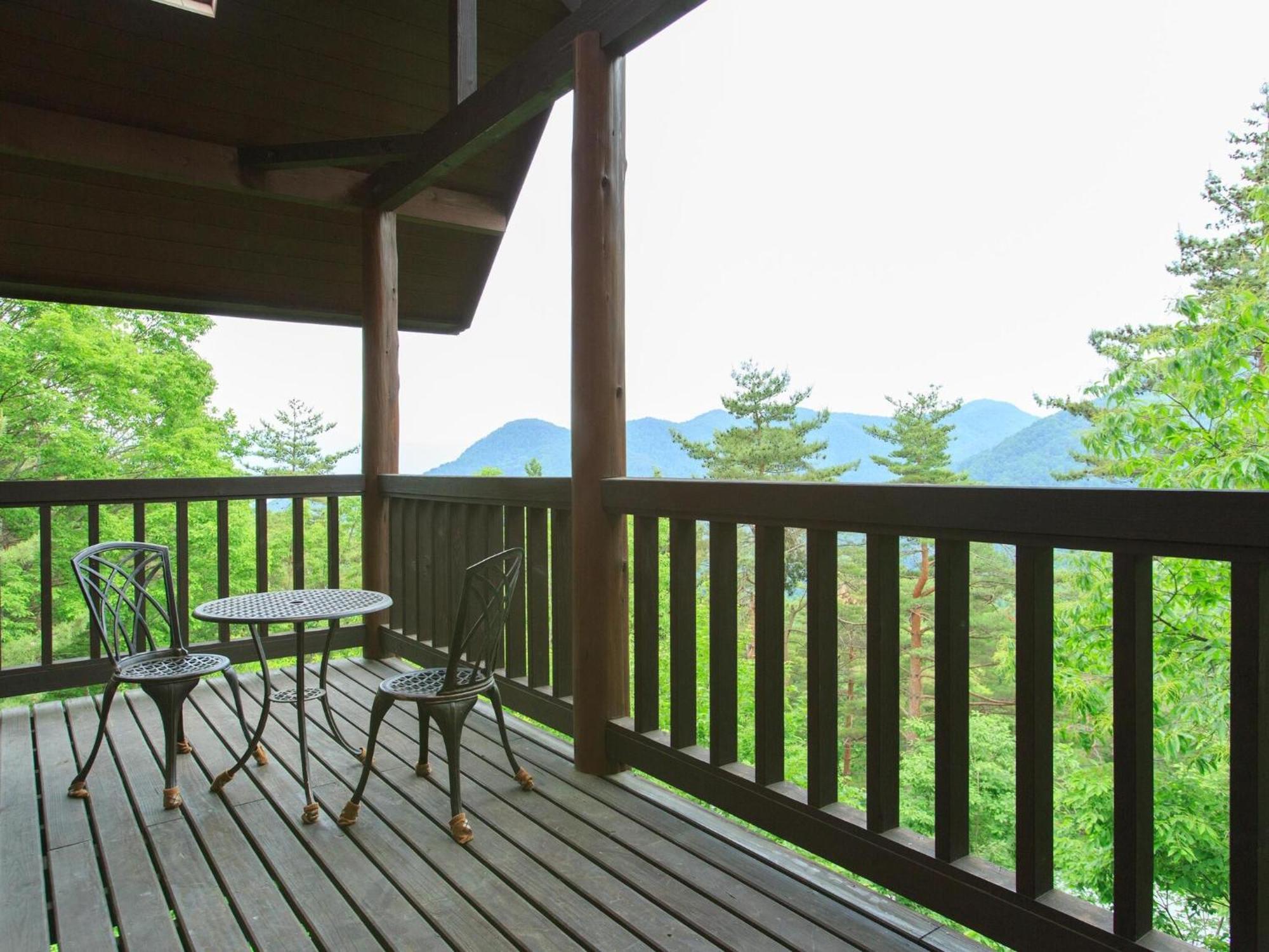 Izumigo Ambient Azumino Cottage Екстериор снимка