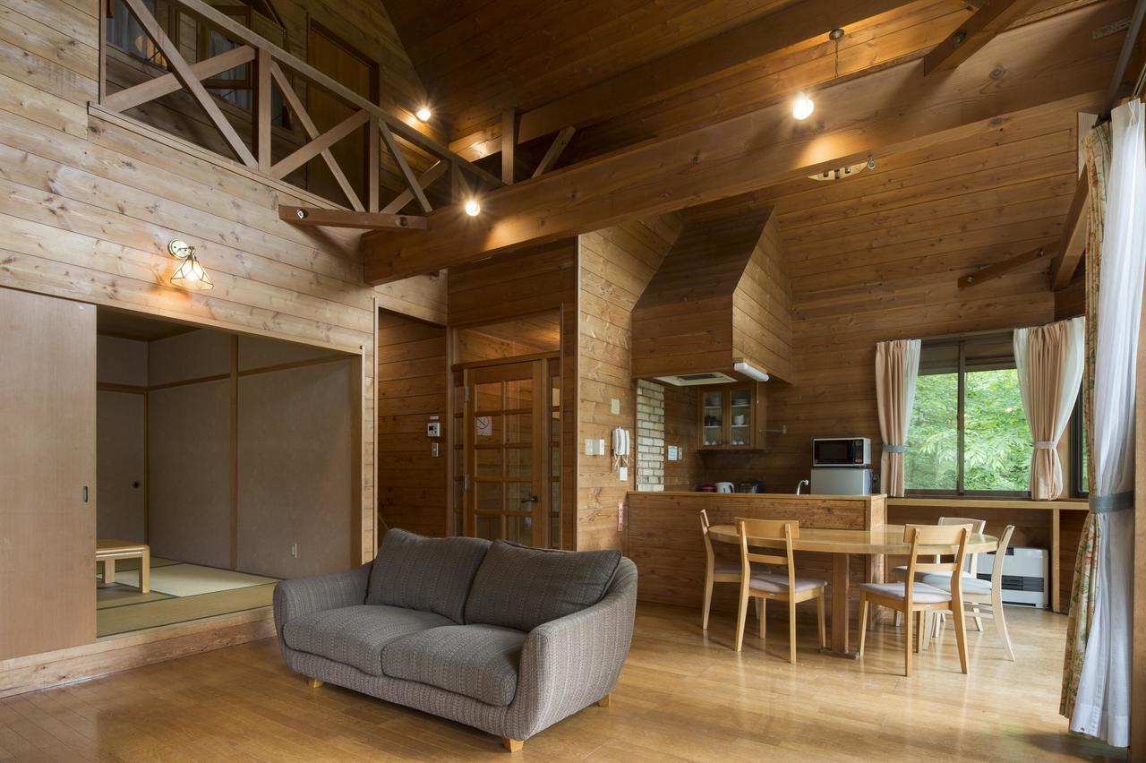 Izumigo Ambient Azumino Cottage Екстериор снимка