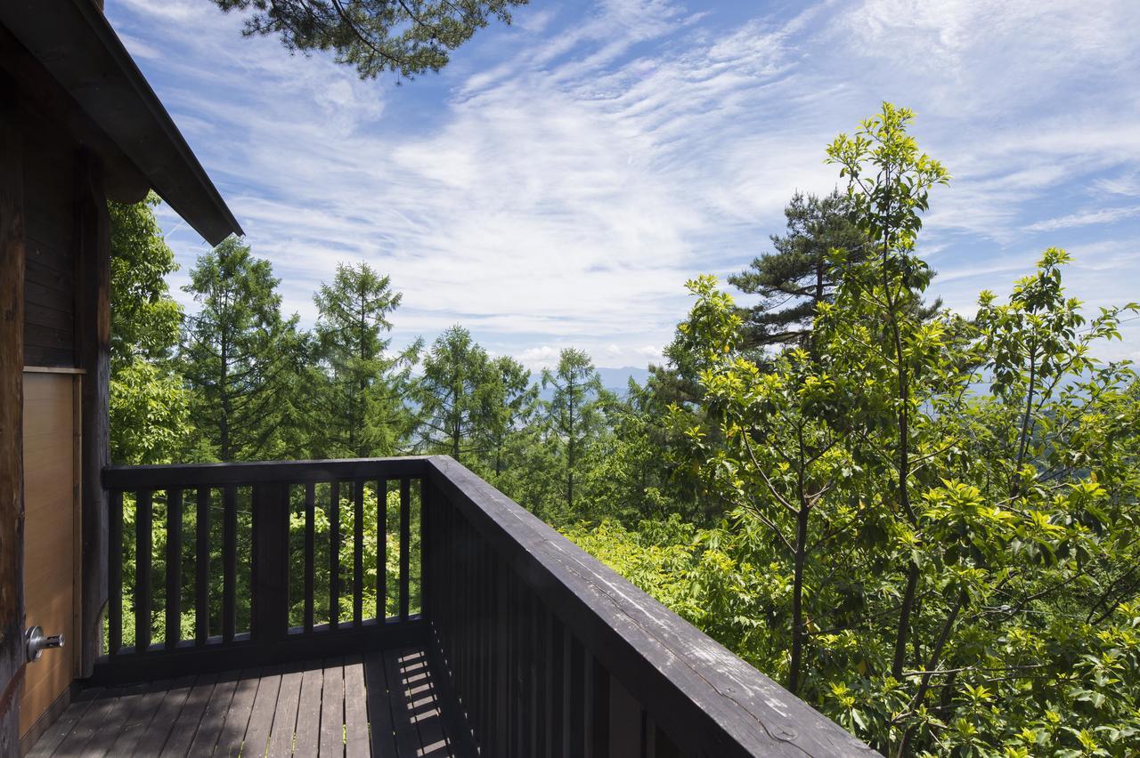 Izumigo Ambient Azumino Cottage Екстериор снимка
