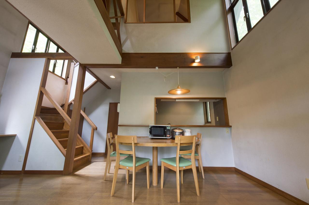 Izumigo Ambient Azumino Cottage Екстериор снимка