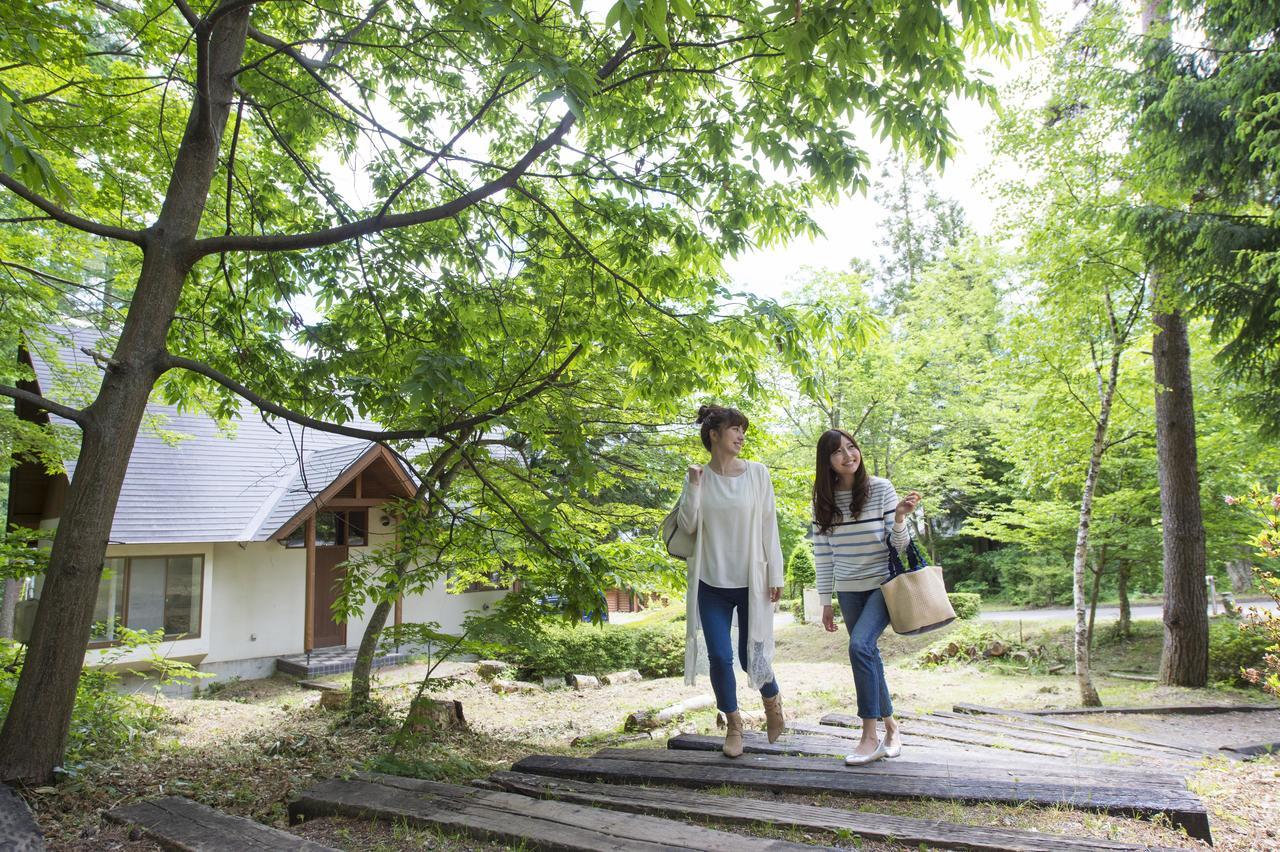 Izumigo Ambient Azumino Cottage Екстериор снимка