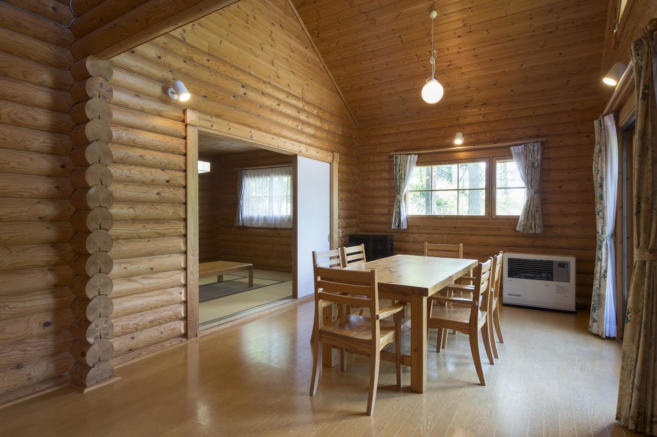 Izumigo Ambient Azumino Cottage Екстериор снимка