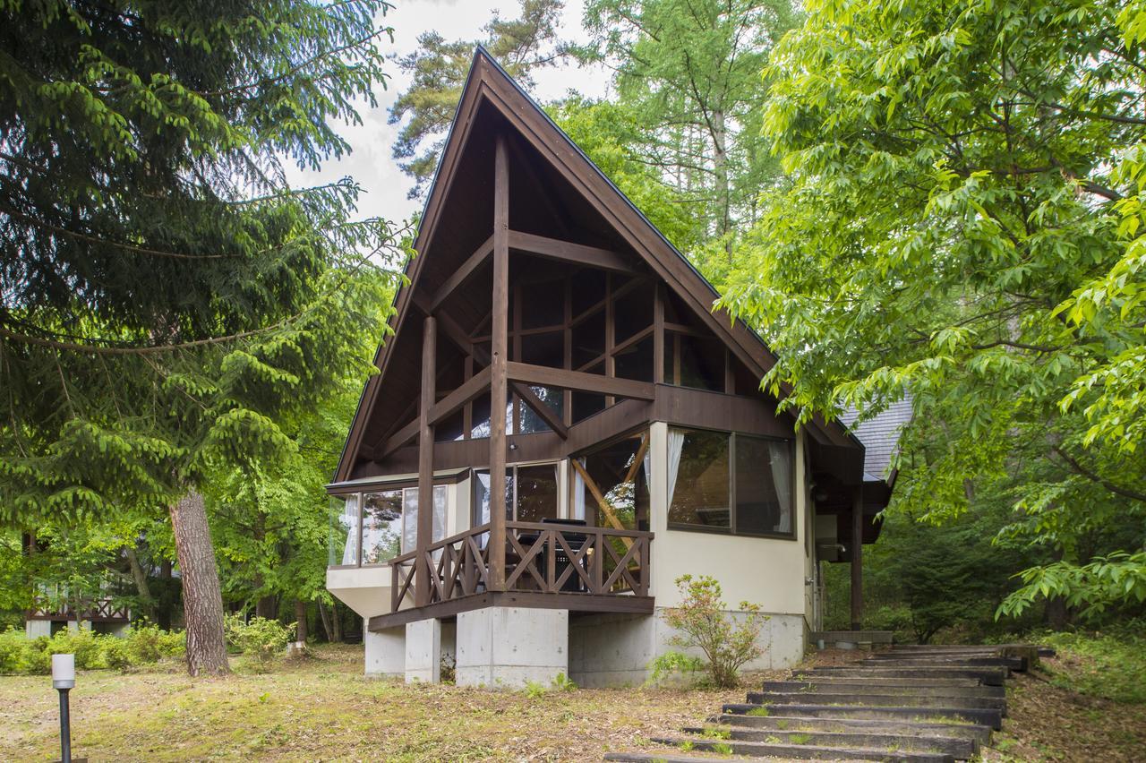 Izumigo Ambient Azumino Cottage Екстериор снимка